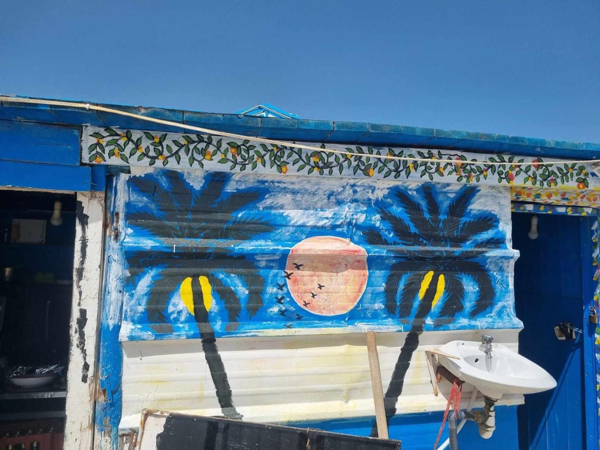 Hotel Diar Yassine Midoun Exteriér fotografie