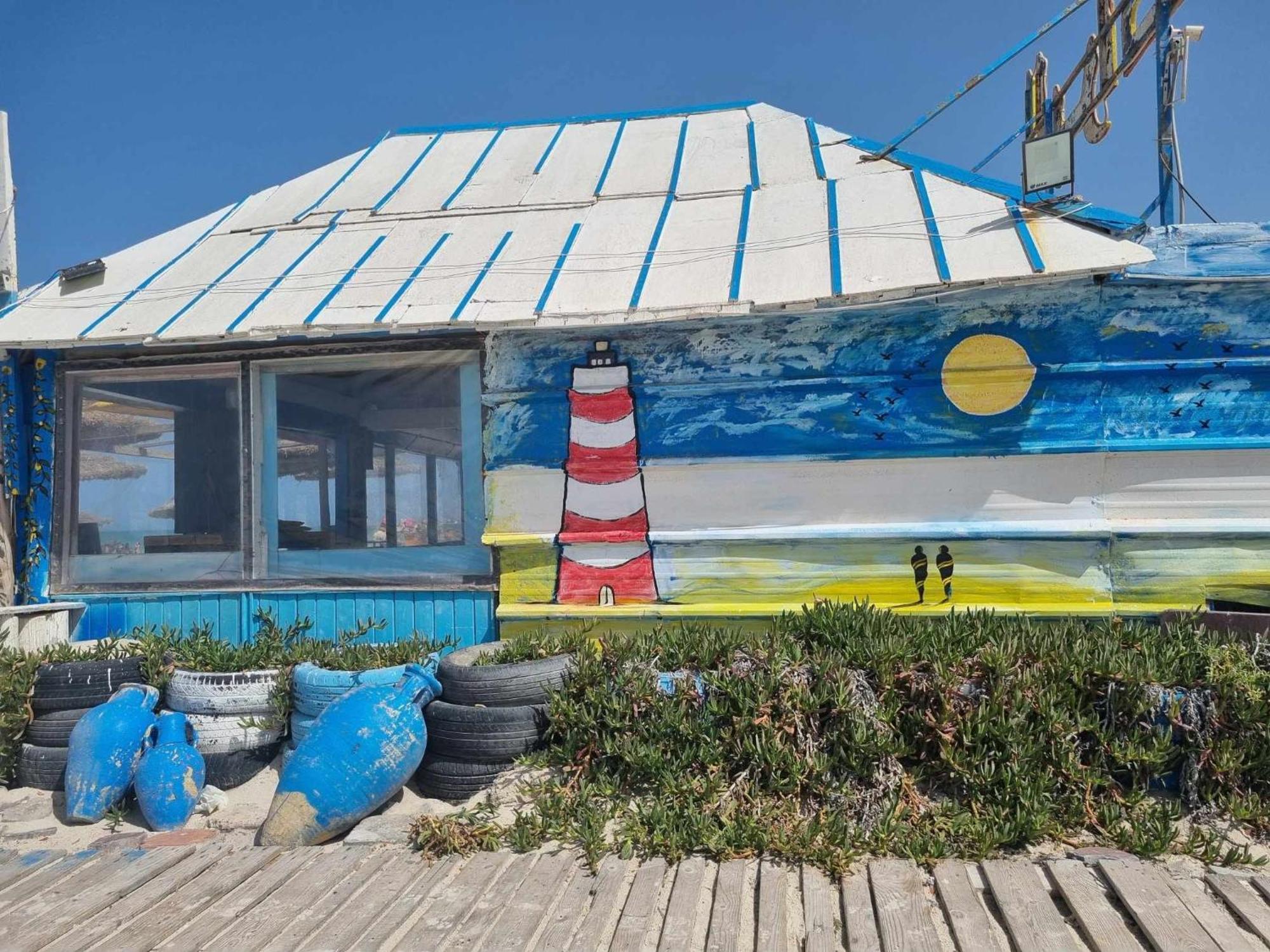 Hotel Diar Yassine Midoun Exteriér fotografie