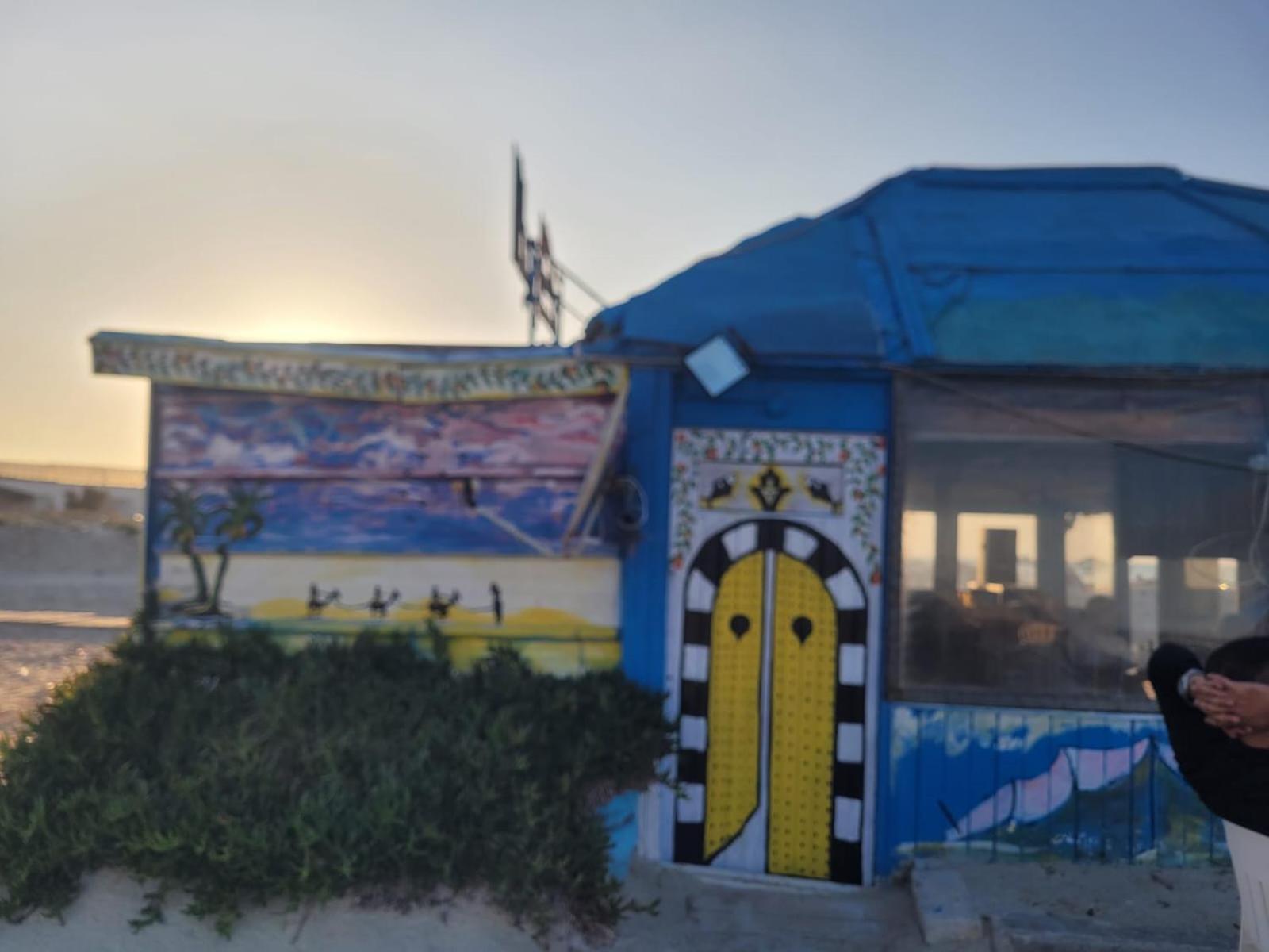 Hotel Diar Yassine Midoun Exteriér fotografie