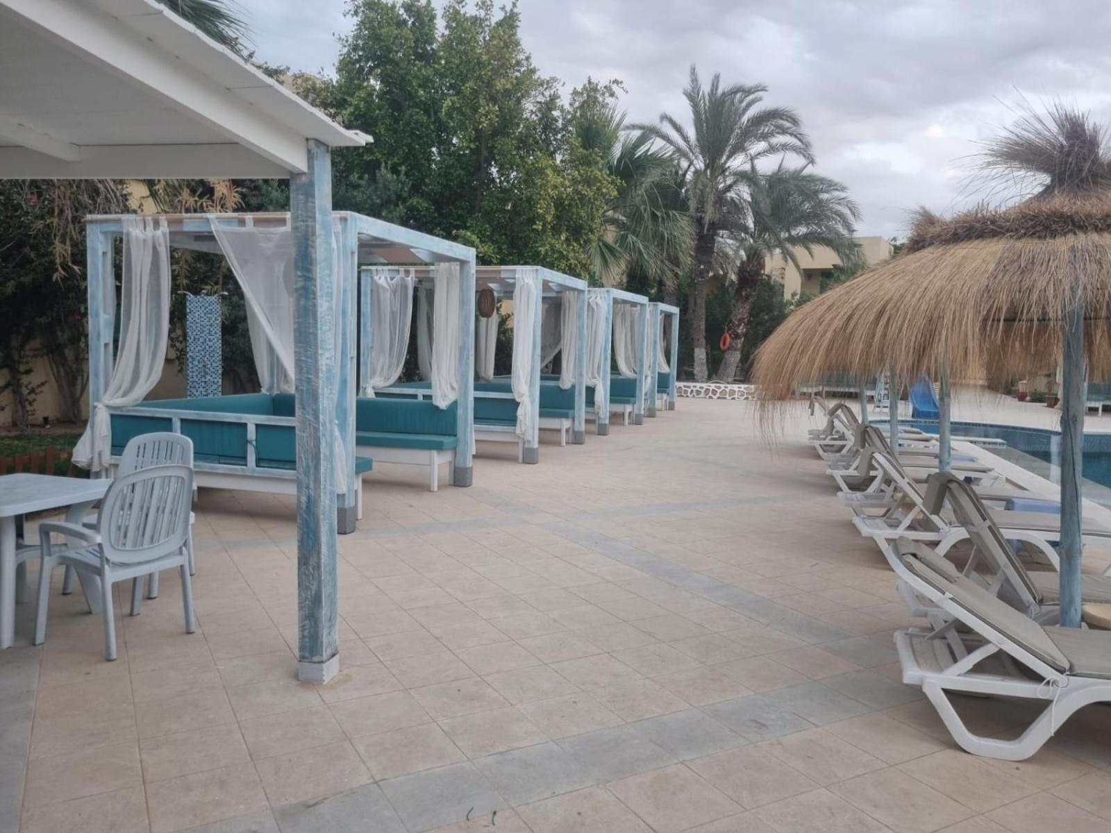 Hotel Diar Yassine Midoun Exteriér fotografie