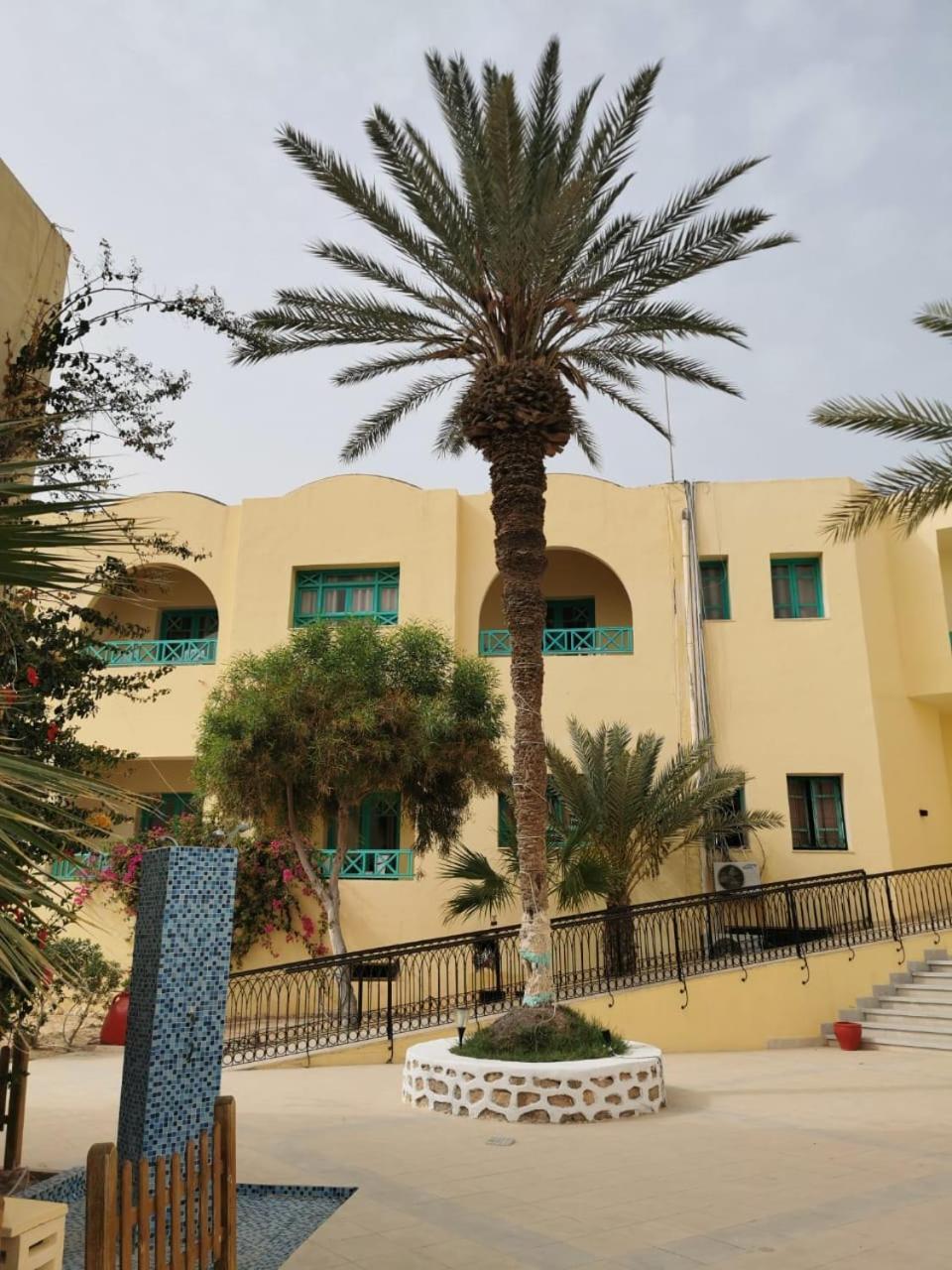 Hotel Diar Yassine Midoun Exteriér fotografie