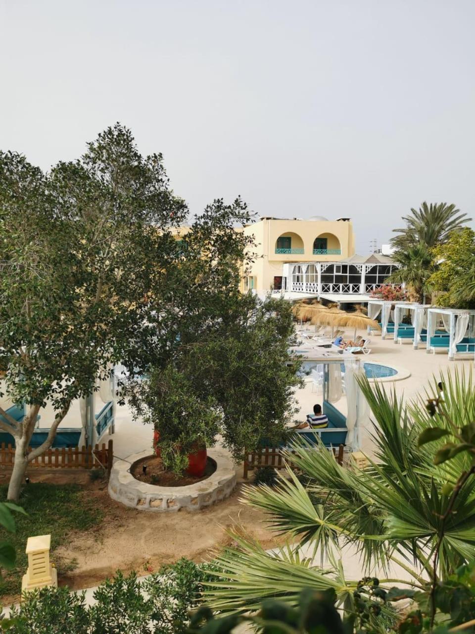 Hotel Diar Yassine Midoun Exteriér fotografie
