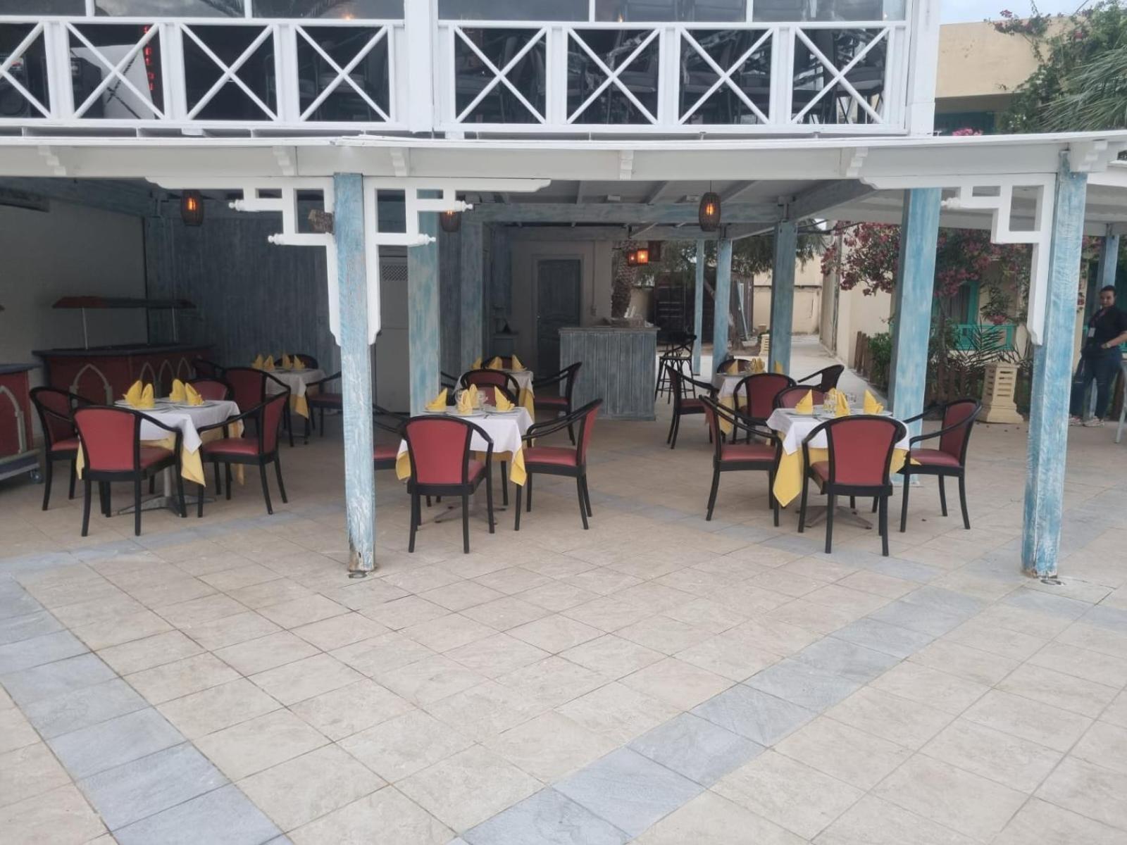 Hotel Diar Yassine Midoun Exteriér fotografie