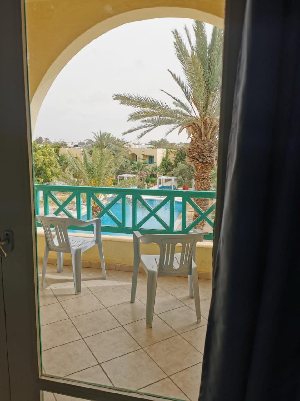 Hotel Diar Yassine Midoun Exteriér fotografie