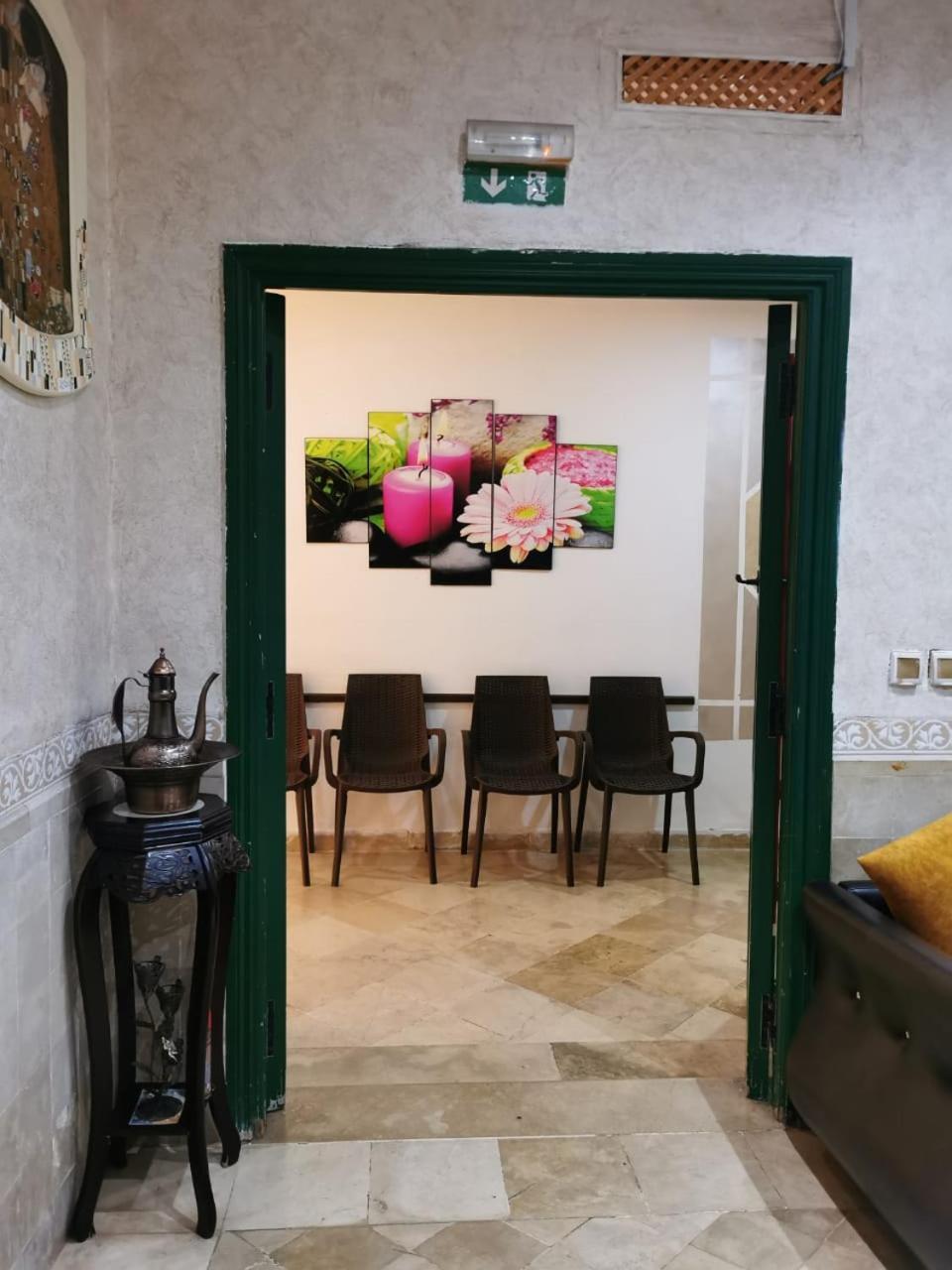 Hotel Diar Yassine Midoun Exteriér fotografie
