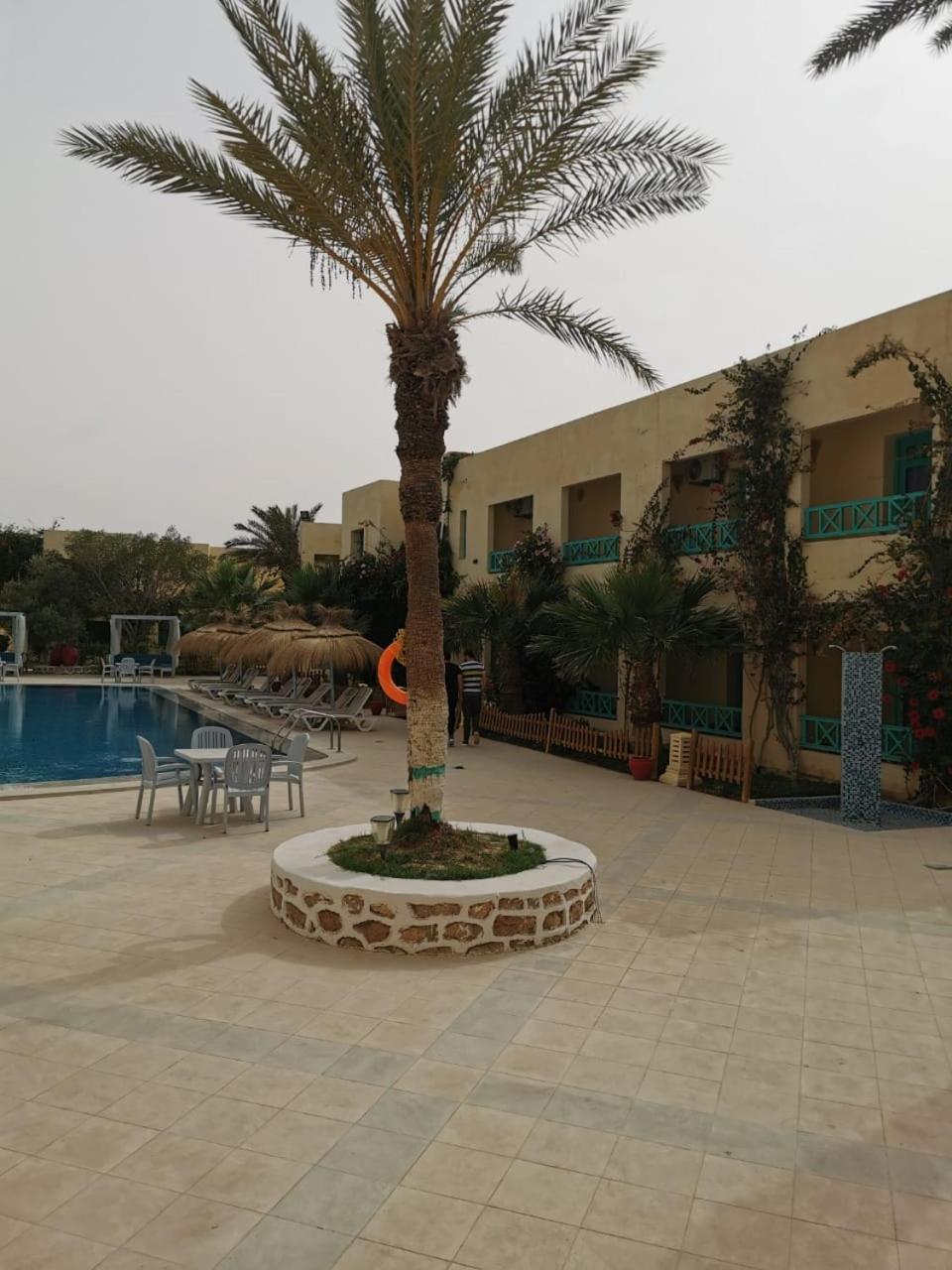 Hotel Diar Yassine Midoun Exteriér fotografie