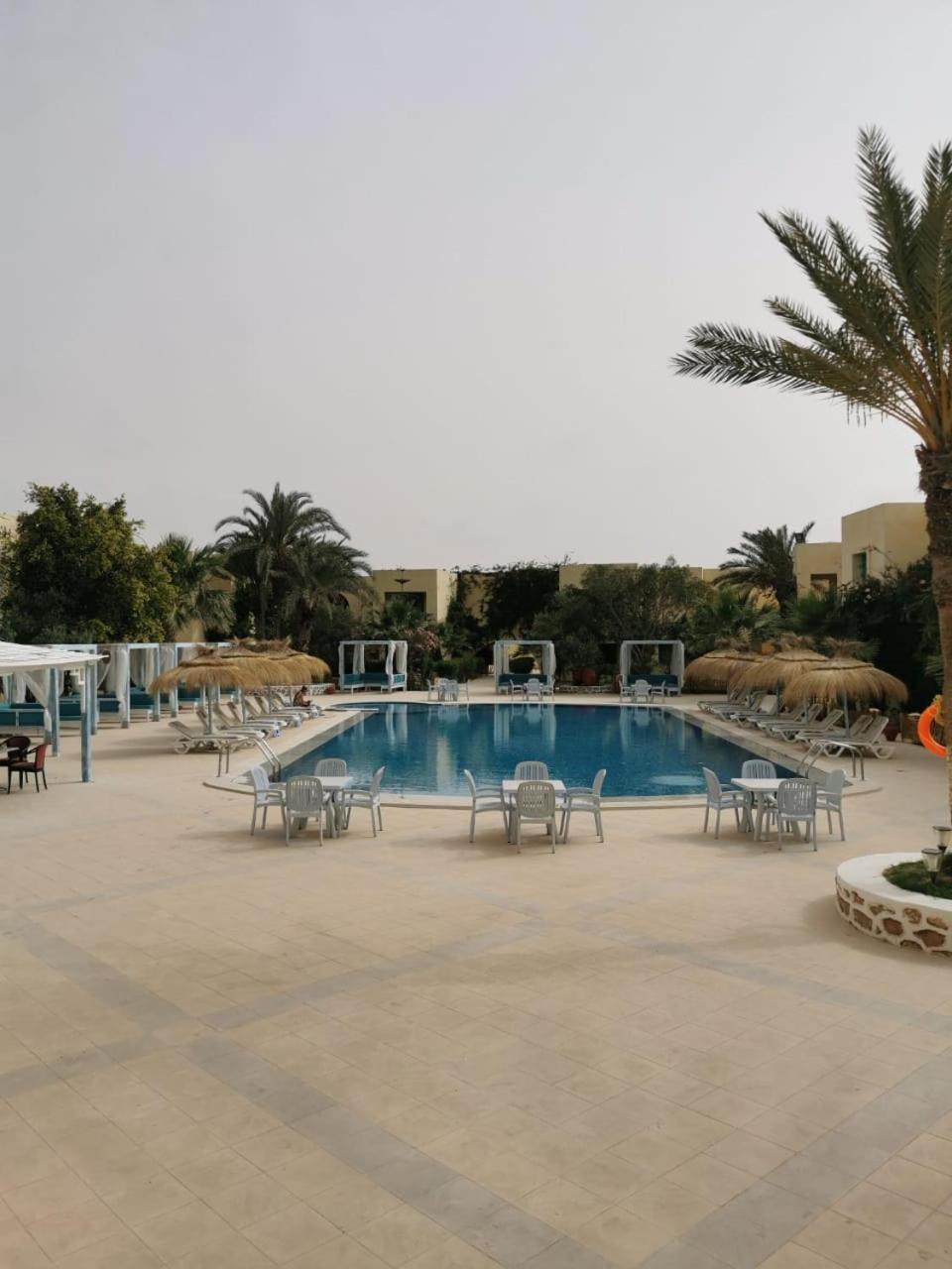 Hotel Diar Yassine Midoun Exteriér fotografie