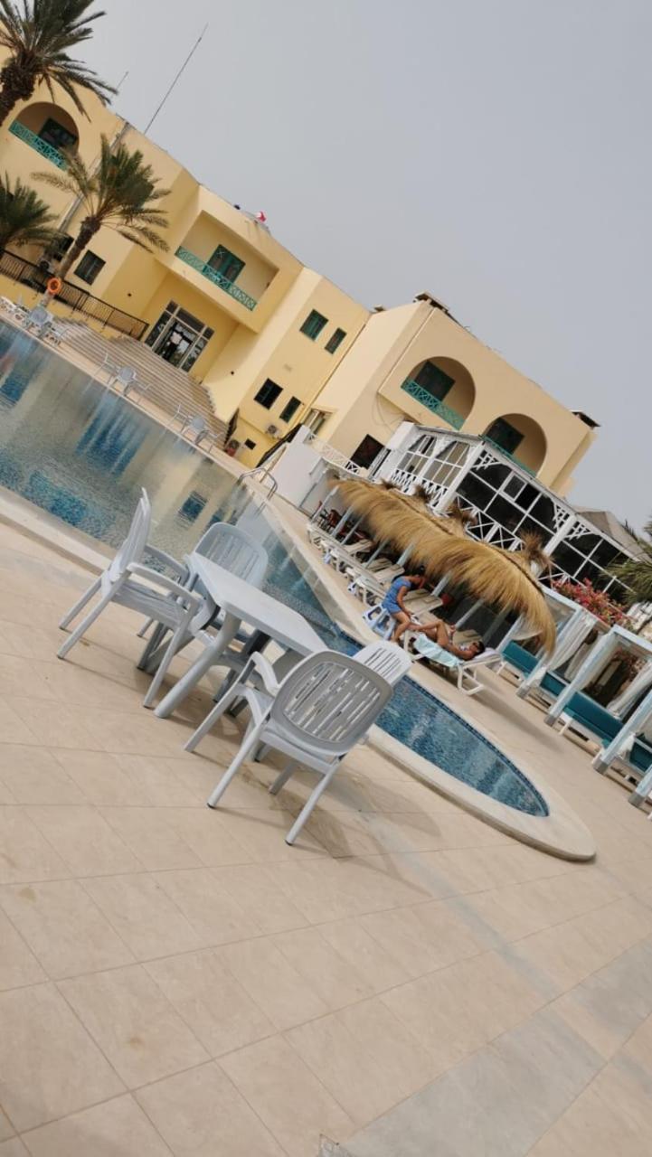 Hotel Diar Yassine Midoun Exteriér fotografie
