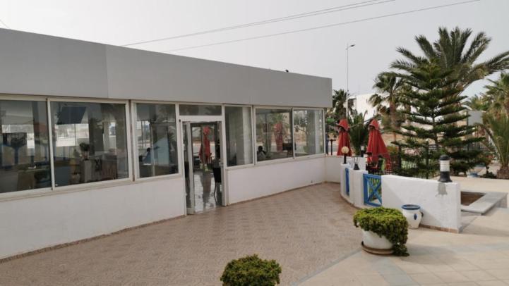 Hotel Diar Yassine Midoun Exteriér fotografie