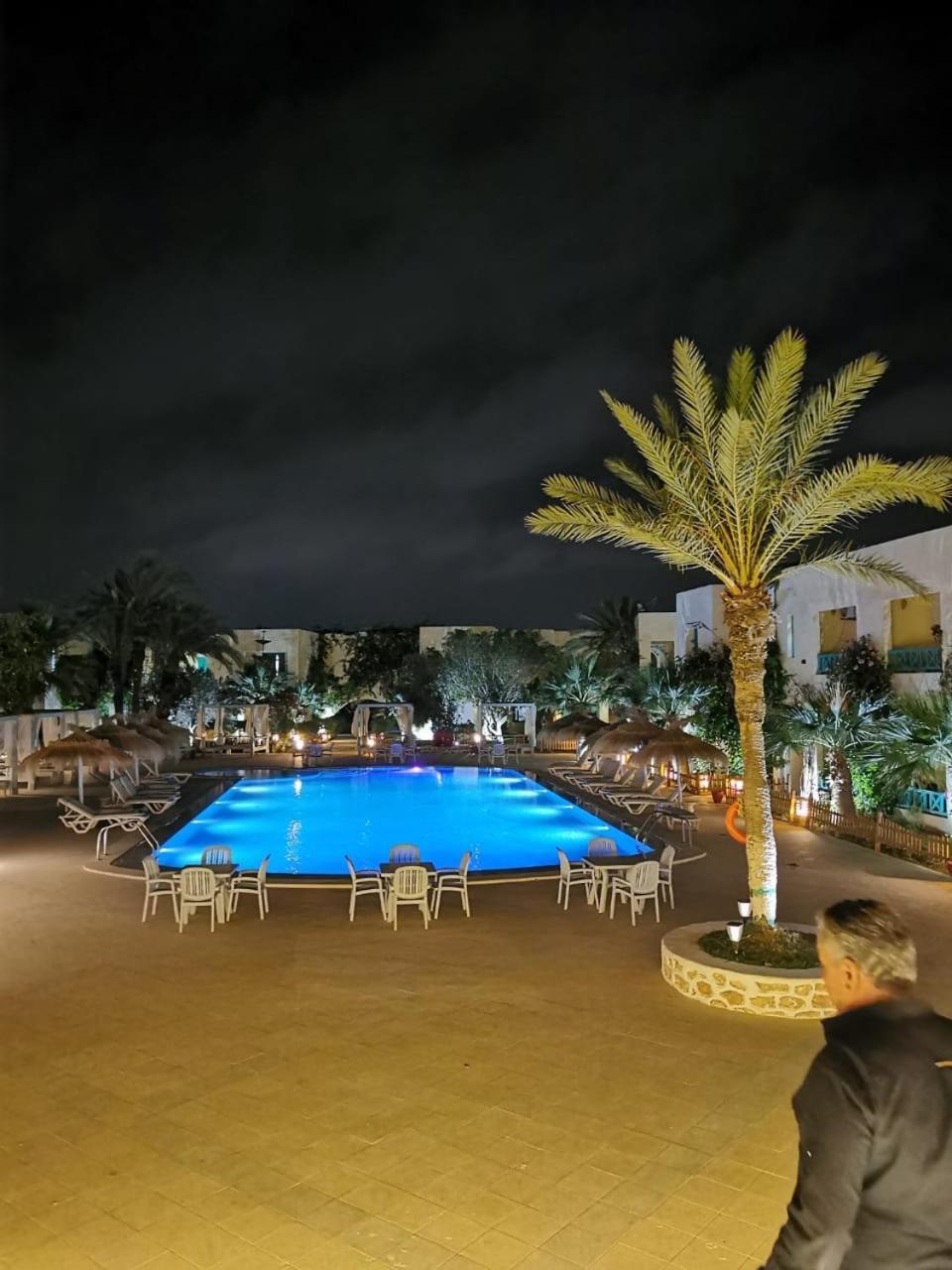 Hotel Diar Yassine Midoun Exteriér fotografie