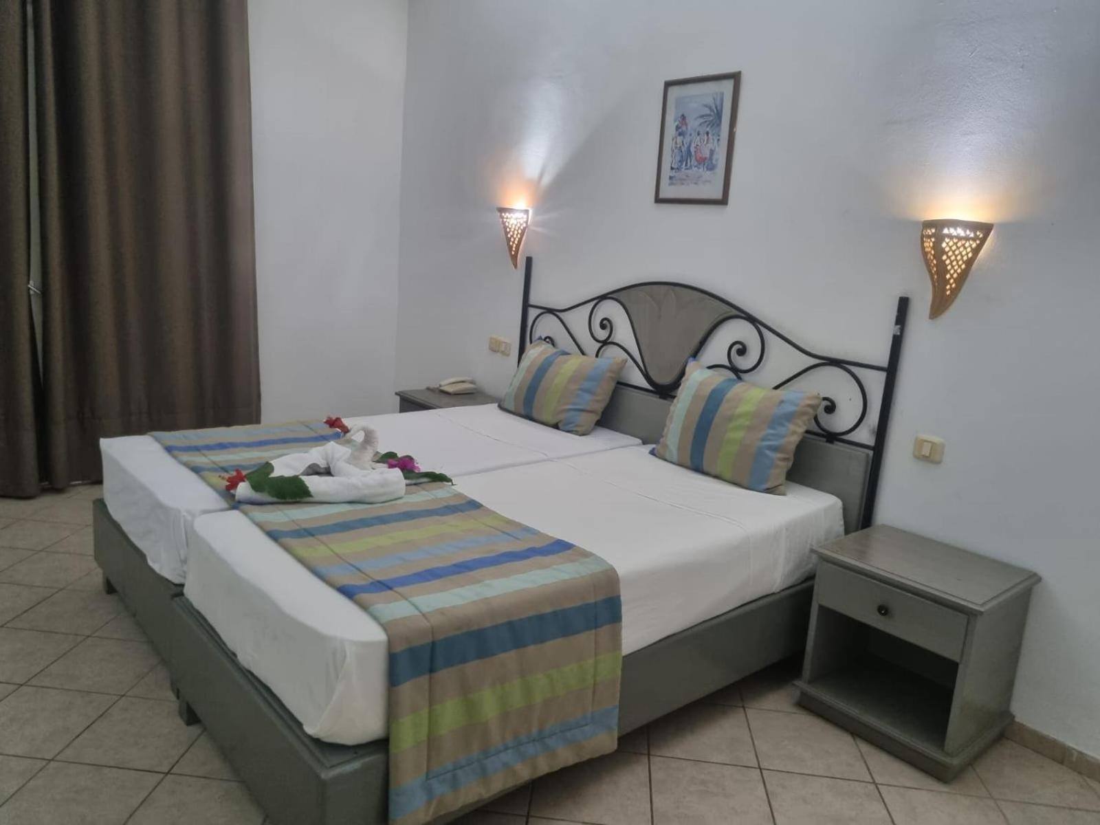 Hotel Diar Yassine Midoun Exteriér fotografie