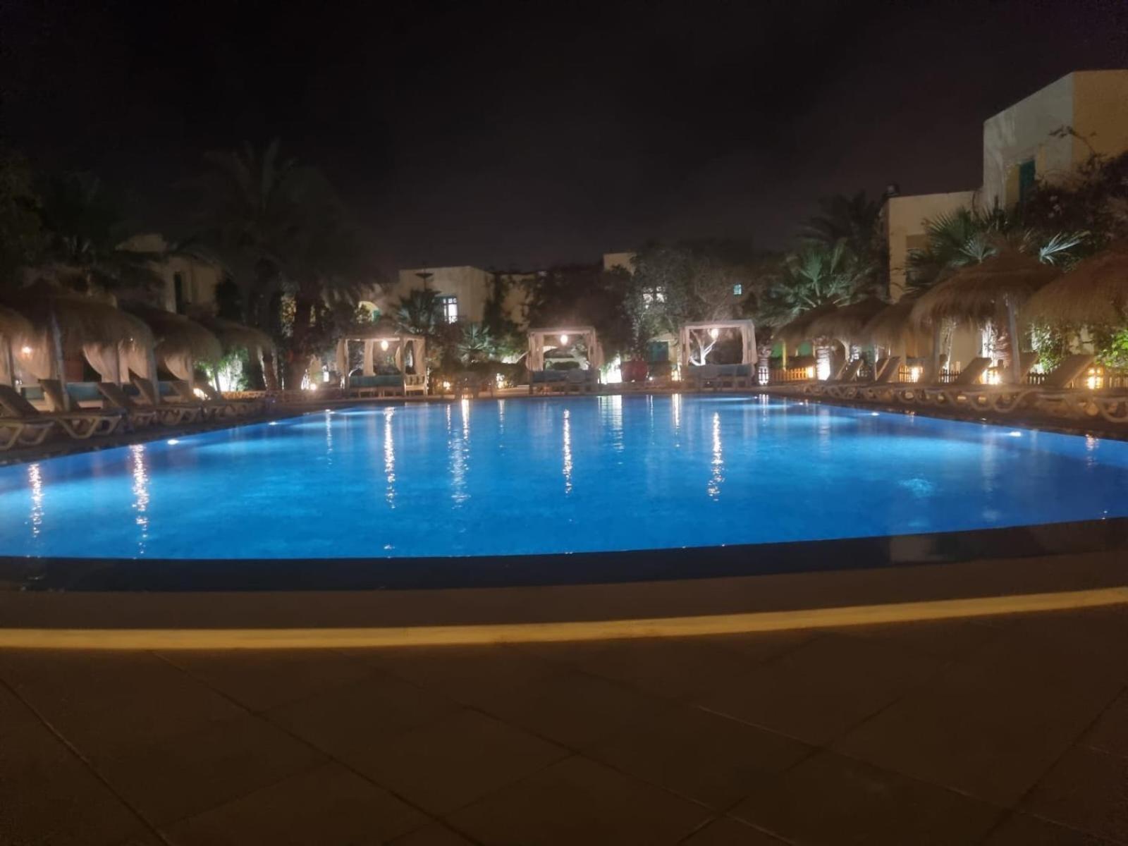 Hotel Diar Yassine Midoun Exteriér fotografie