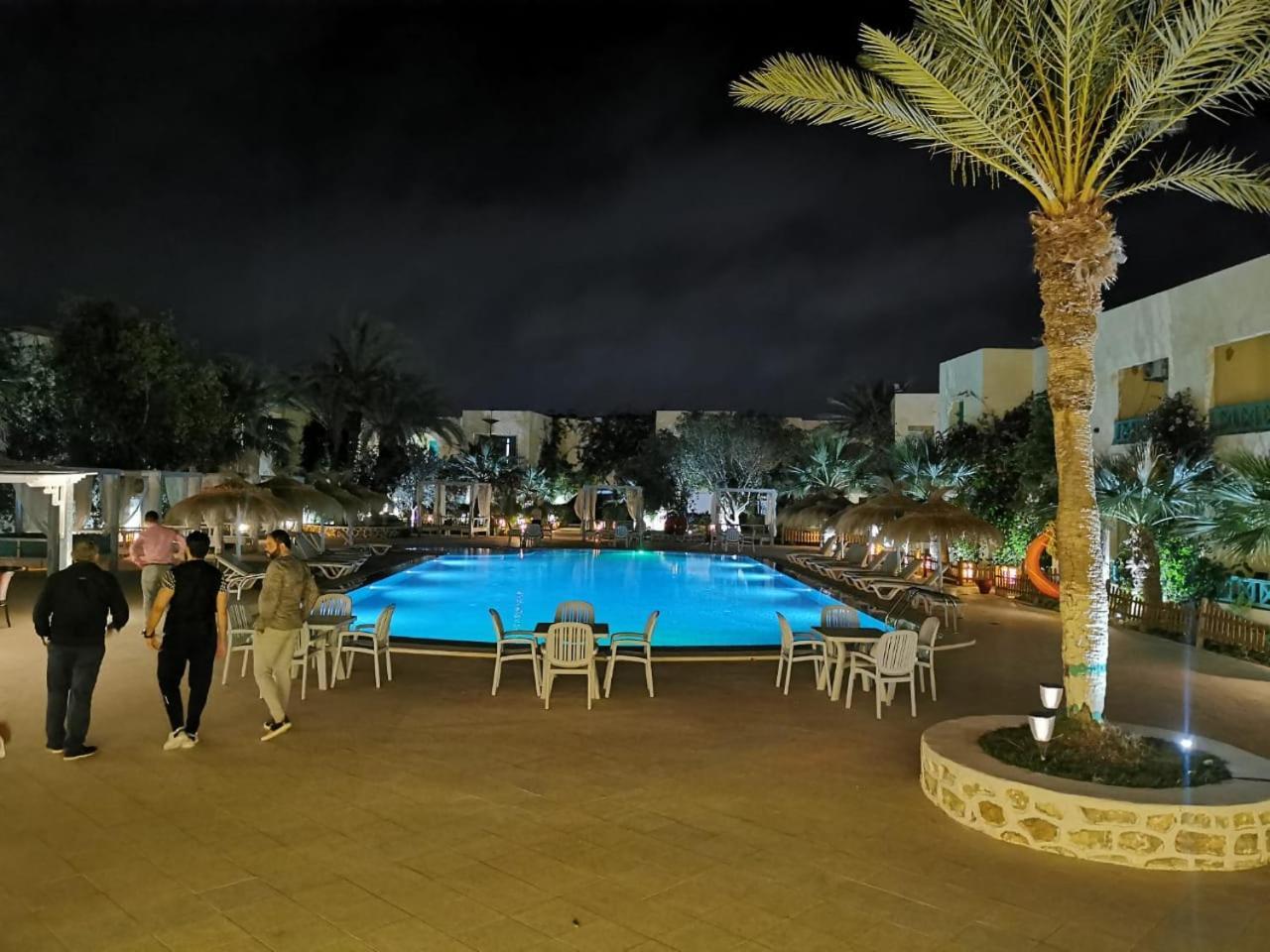 Hotel Diar Yassine Midoun Exteriér fotografie