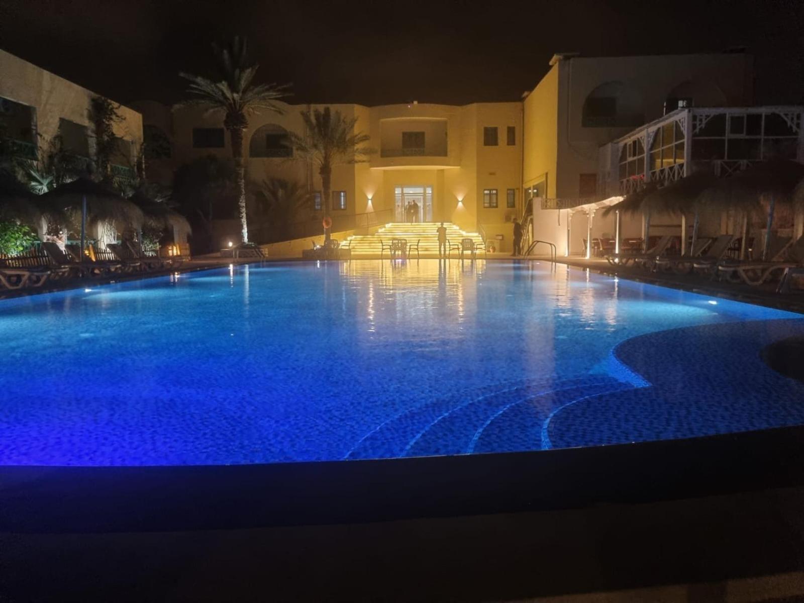 Hotel Diar Yassine Midoun Exteriér fotografie