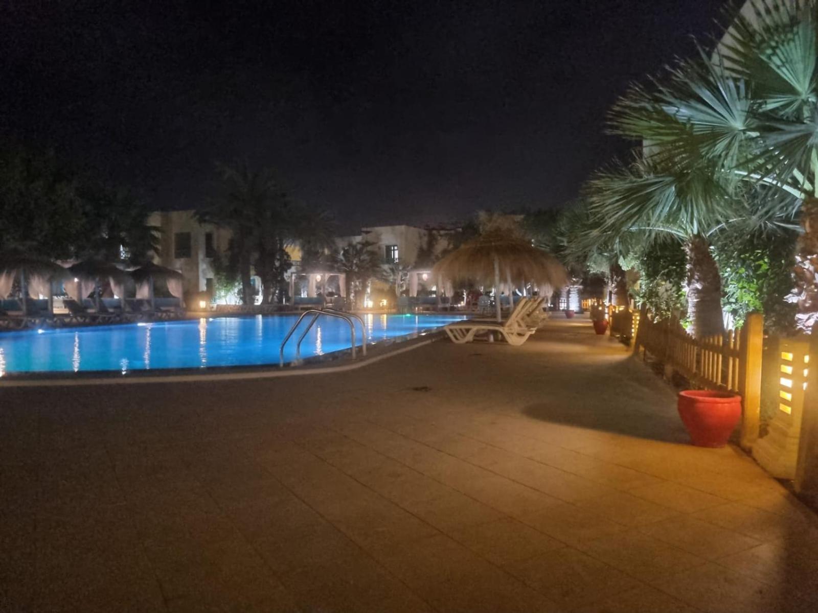 Hotel Diar Yassine Midoun Exteriér fotografie