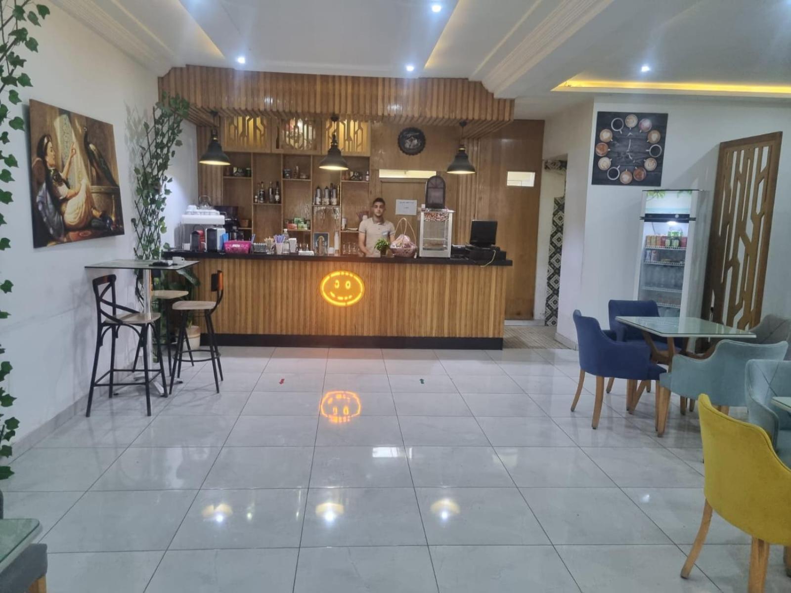 Hotel Diar Yassine Midoun Exteriér fotografie
