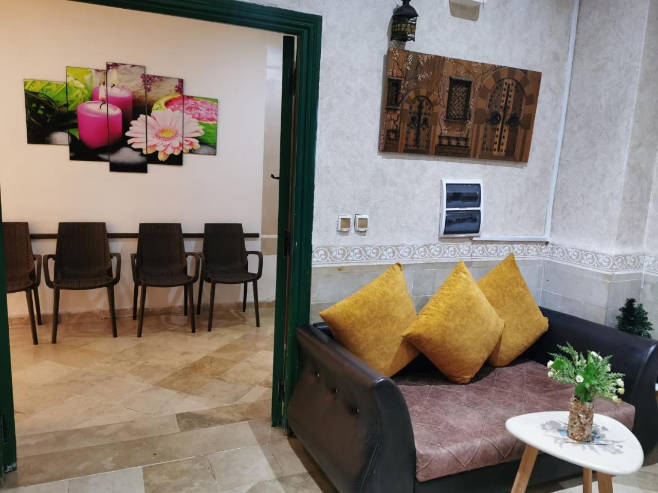Hotel Diar Yassine Midoun Exteriér fotografie