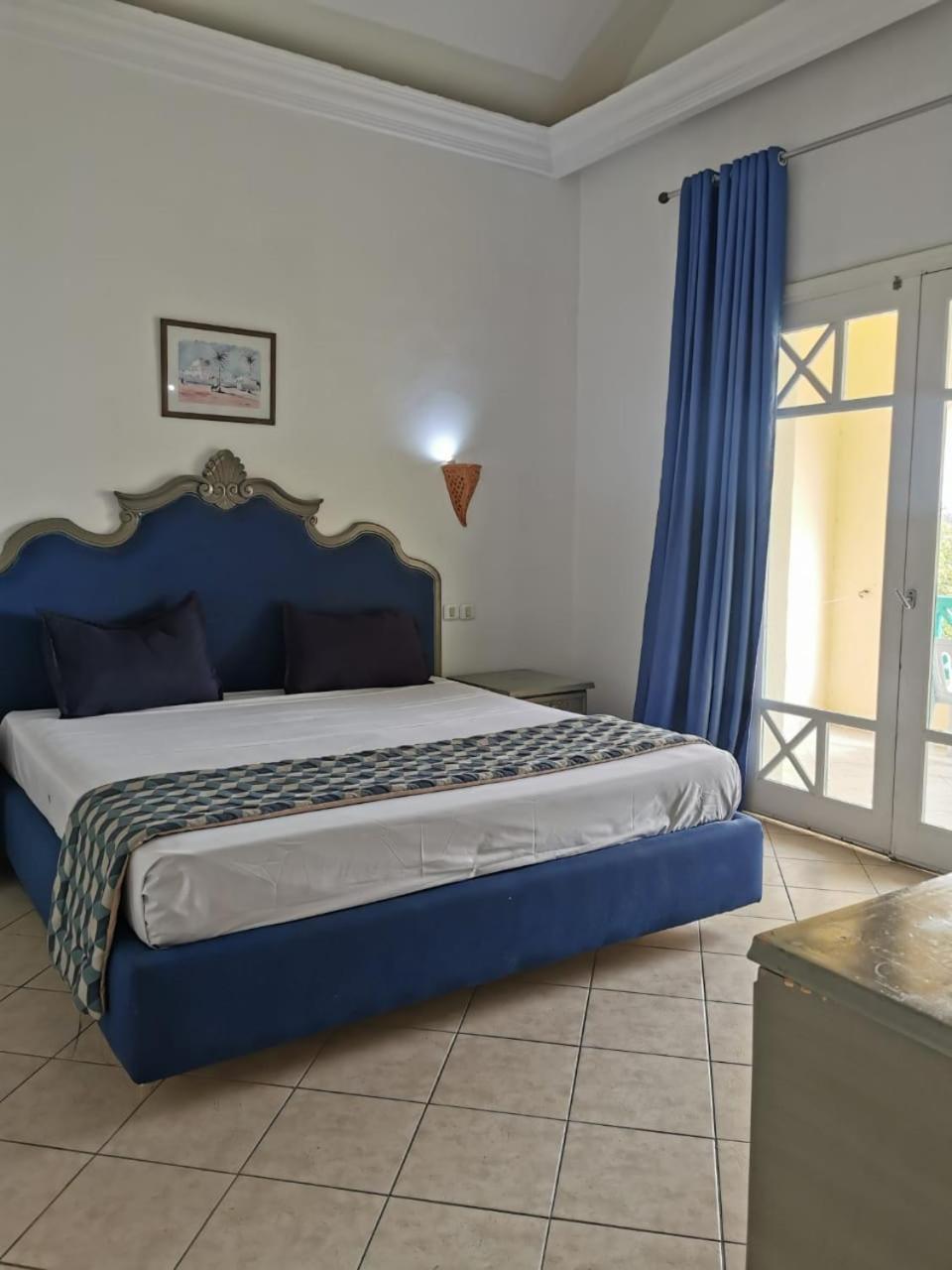 Hotel Diar Yassine Midoun Exteriér fotografie
