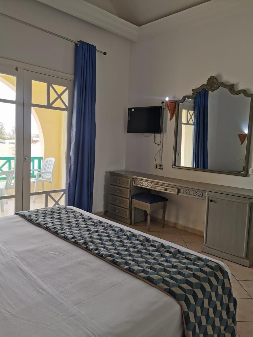 Hotel Diar Yassine Midoun Exteriér fotografie