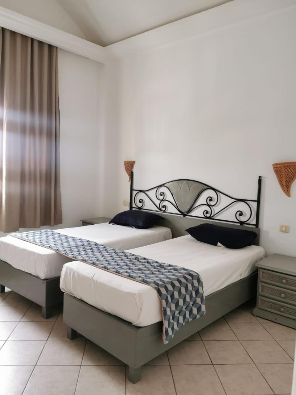 Hotel Diar Yassine Midoun Exteriér fotografie