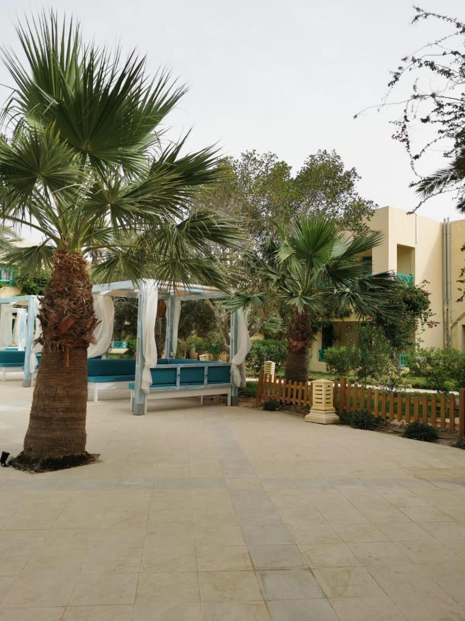 Hotel Diar Yassine Midoun Exteriér fotografie