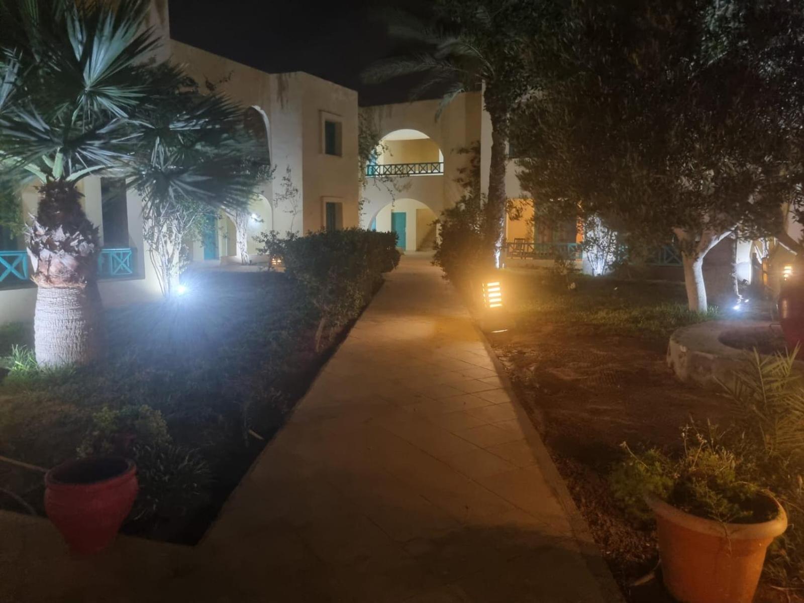 Hotel Diar Yassine Midoun Exteriér fotografie