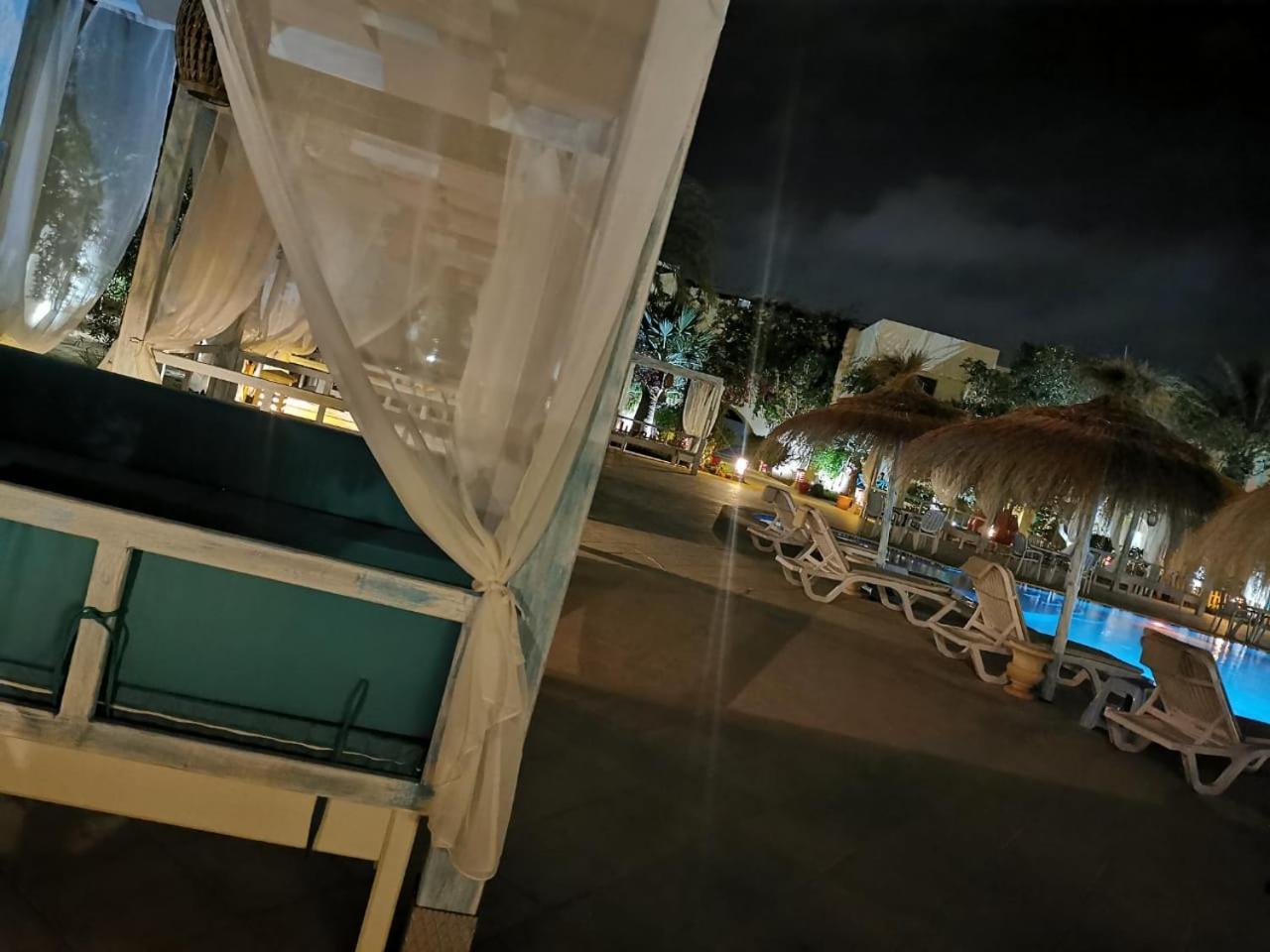Hotel Diar Yassine Midoun Exteriér fotografie