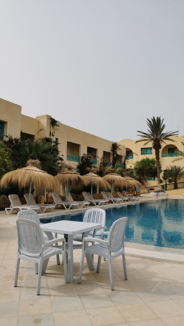 Hotel Diar Yassine Midoun Exteriér fotografie