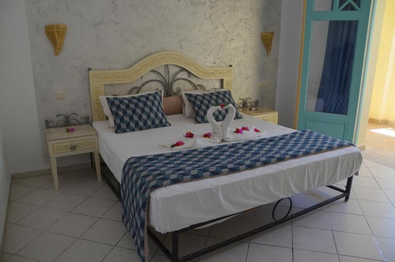 Hotel Diar Yassine Midoun Exteriér fotografie