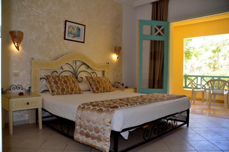 Hotel Diar Yassine Midoun Exteriér fotografie