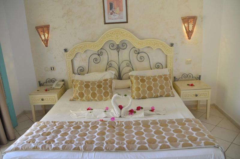 Hotel Diar Yassine Midoun Exteriér fotografie